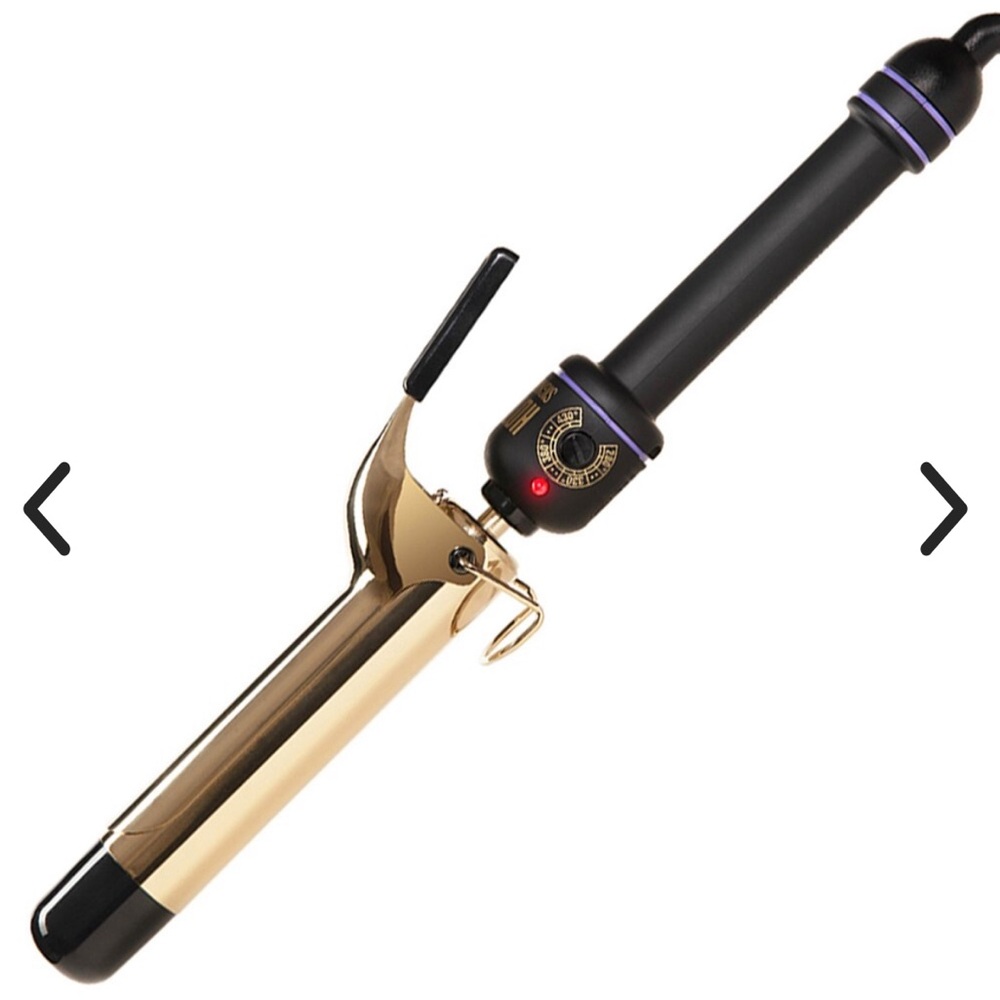 Pro Artist 24K Gold Collection 1.25” Barrel Curling Iron